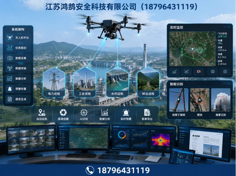 许昌消防通信指挥展示图
